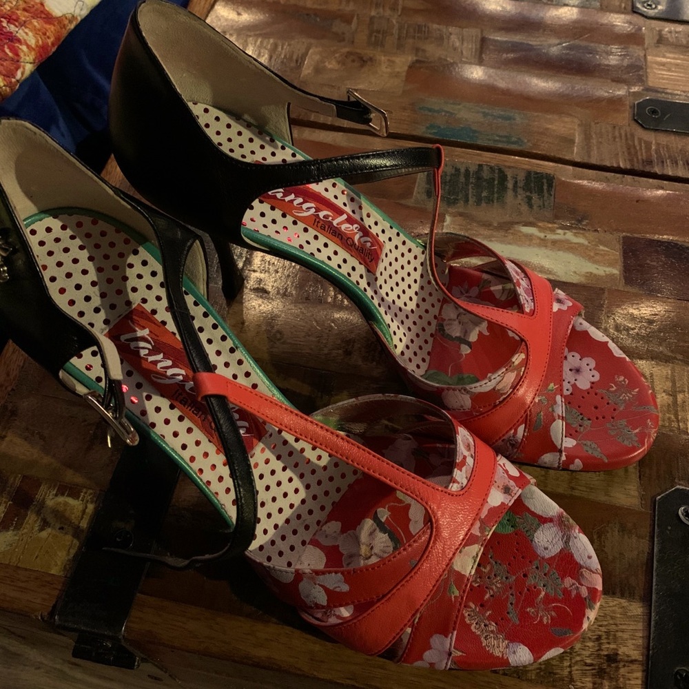 Tango handmade shoes